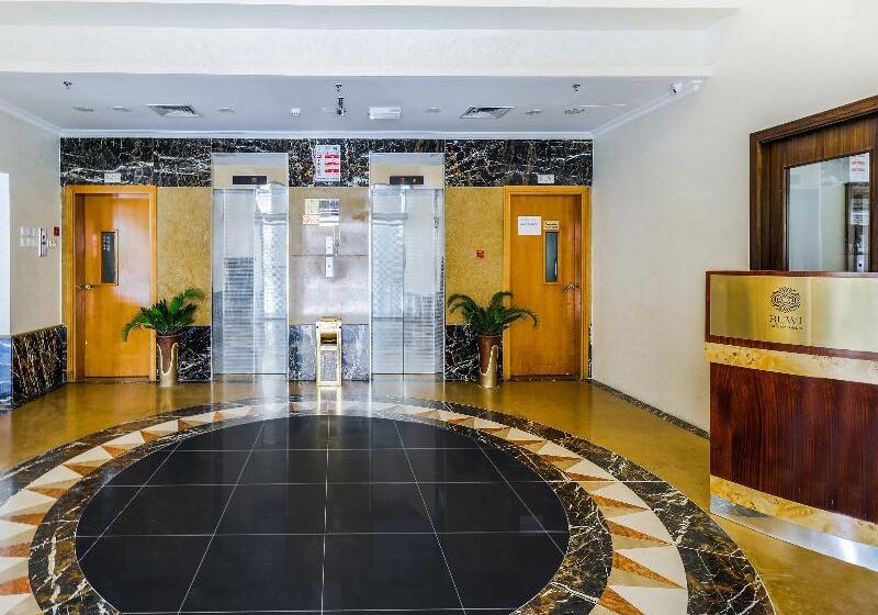 Ruwi Hotel Apartments