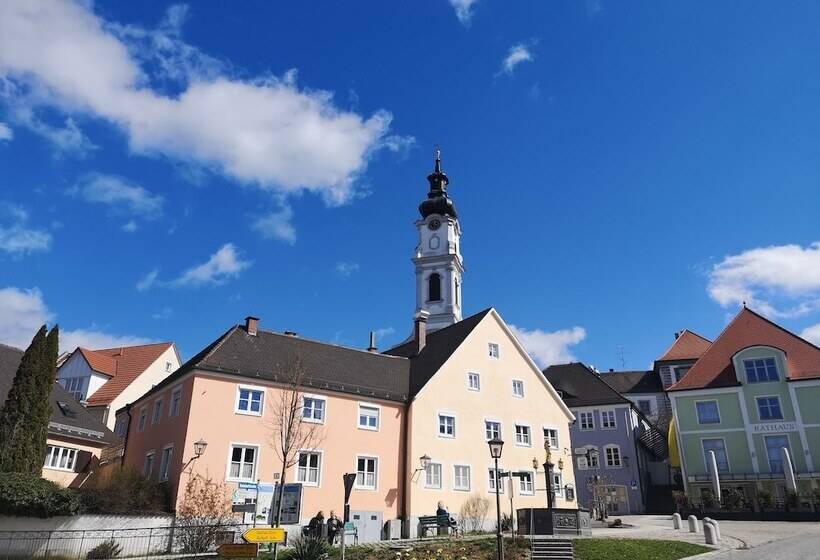Brauereigasthof & Hotel Maierbräu