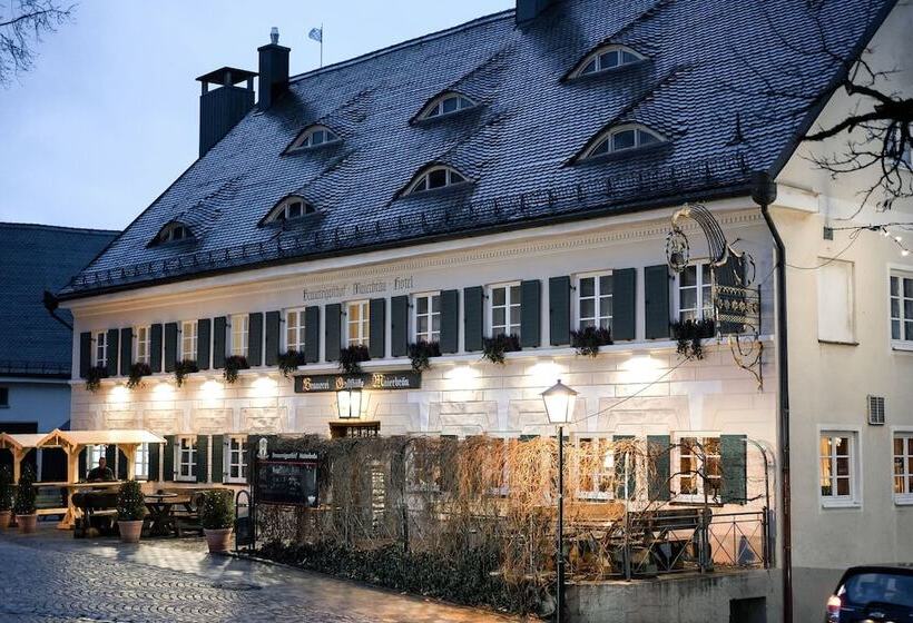 Brauereigasthof & Hotel Maierbräu