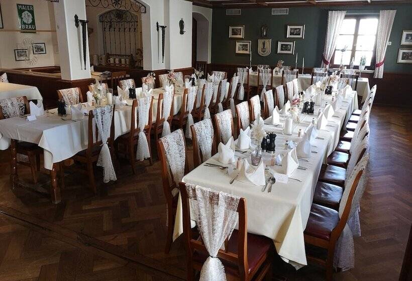 Brauereigasthof & Hotel Maierbräu