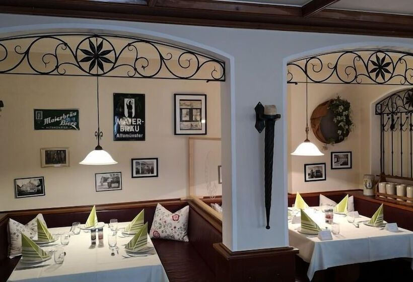 Brauereigasthof & Hotel Maierbräu
