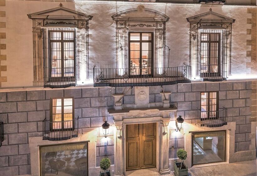 Palacio Solecio, A Small Luxury Hotel Of The World