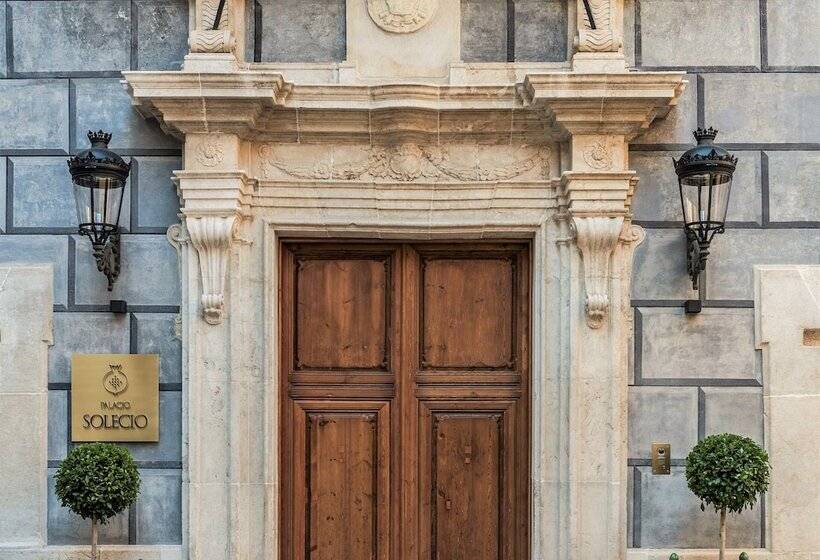 Palacio Solecio, A Small Luxury Hotel Of The World