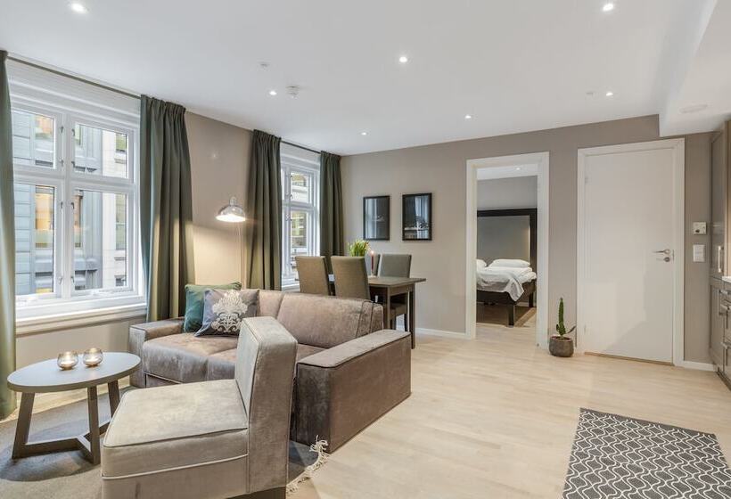 Forenom Apartments Oslo Opera