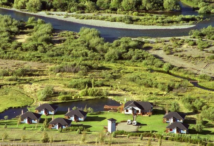 Hotel Spring Creek Lodge