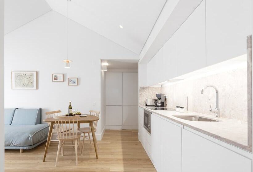 Lisbon Serviced Apartments   Benformoso
