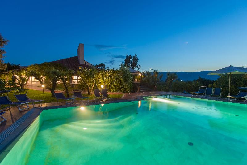 مبيت وإفطار Locanda Dell'angelo