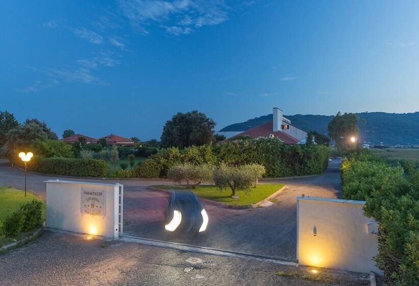 مبيت وإفطار Locanda Dell'angelo
