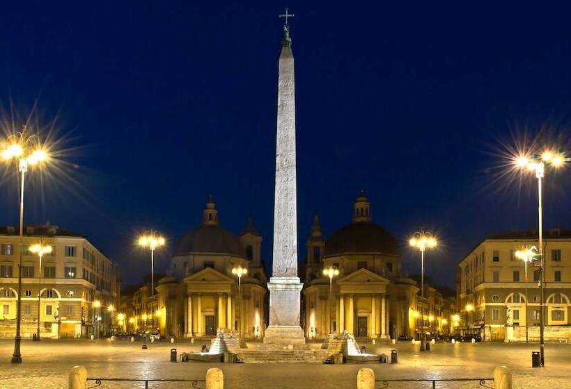 בית מלון כפרי Albergo Del Senato