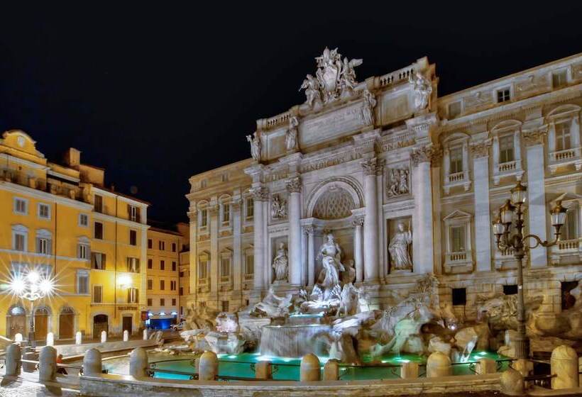 בית מלון כפרי Albergo Del Senato