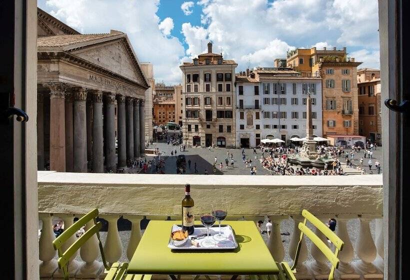 בית מלון כפרי Albergo Del Senato