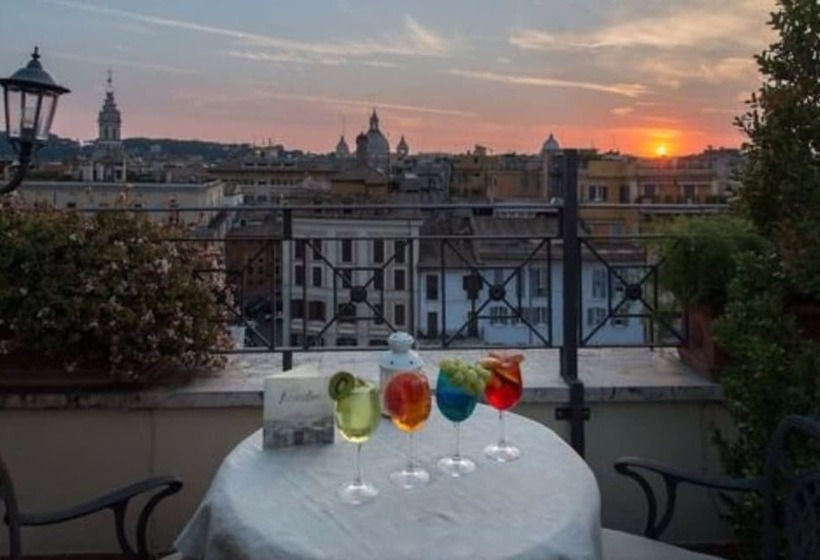 בית מלון כפרי Albergo Del Senato