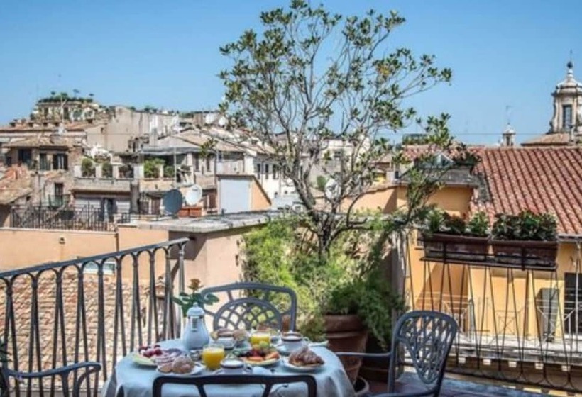 בית מלון כפרי Albergo Del Senato