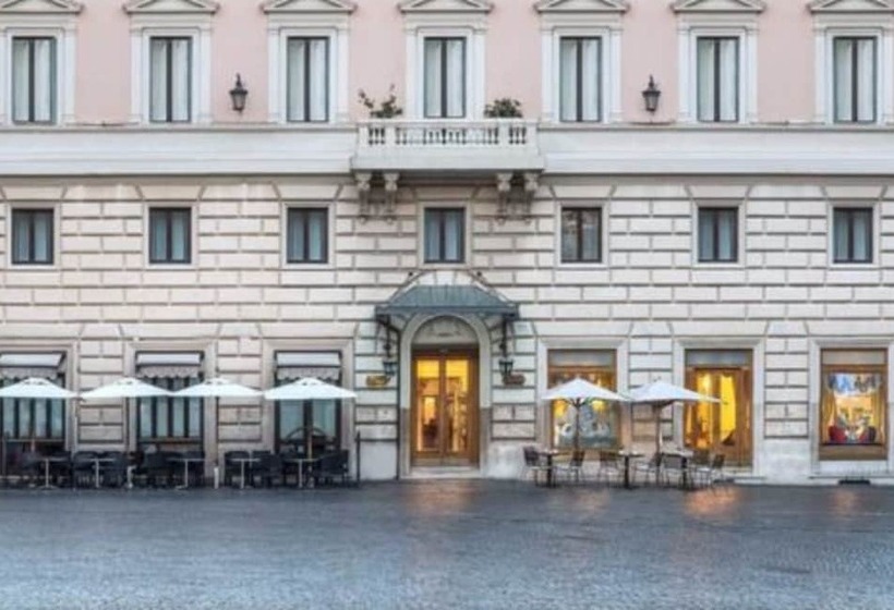 בית מלון כפרי Albergo Del Senato