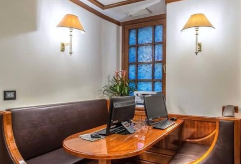 בית מלון כפרי Albergo Del Senato