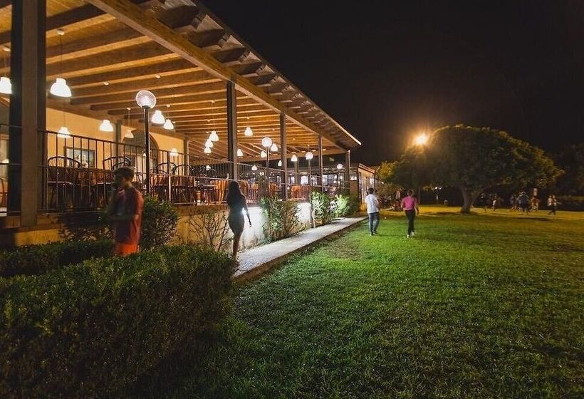 호텔 Allegroitalia Torre Artale Palermo