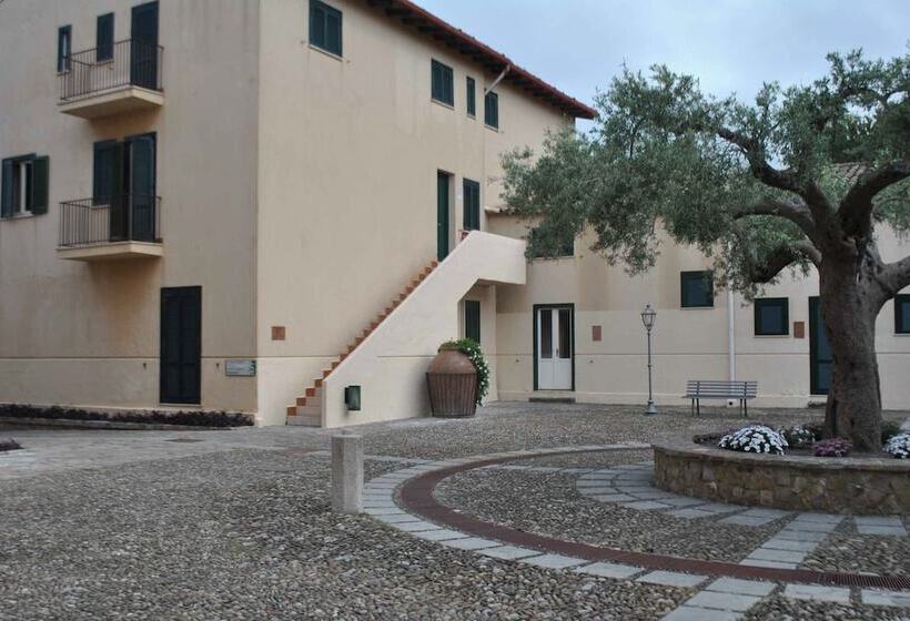 호텔 Allegroitalia Torre Artale Palermo