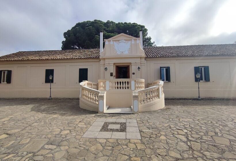 호텔 Allegroitalia Torre Artale Palermo