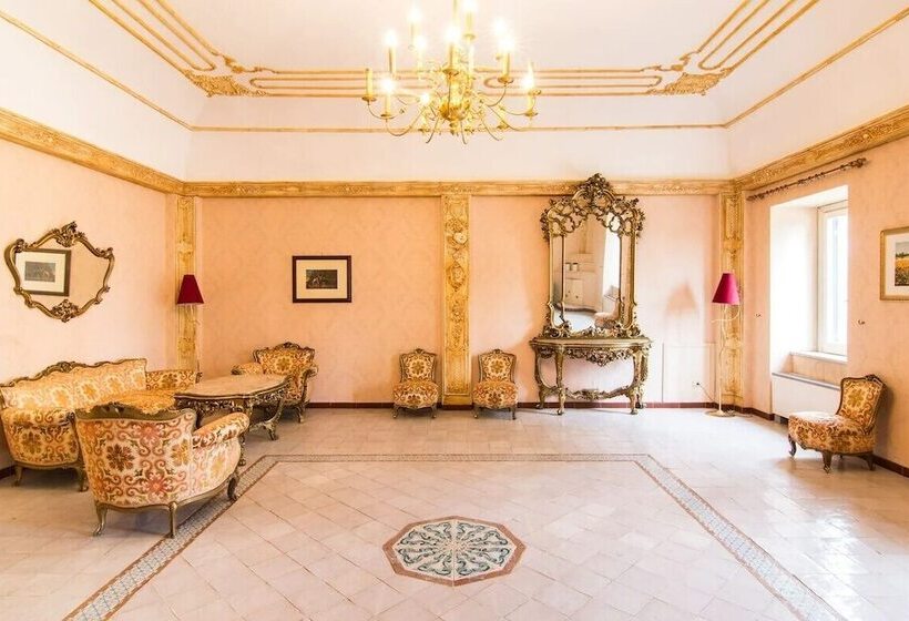 호텔 Allegroitalia Torre Artale Palermo