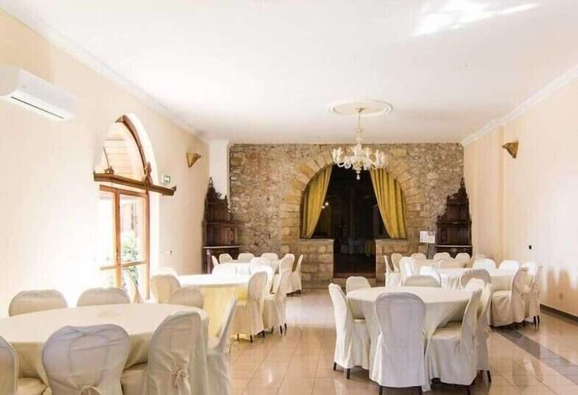 호텔 Allegroitalia Torre Artale Palermo