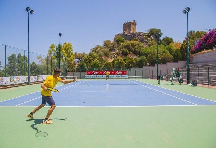 호텔 Allegroitalia Torre Artale Palermo