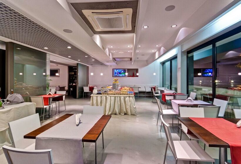 Best Western Hotel Rome Airport