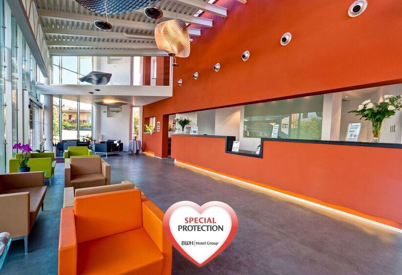 Best Western Hotel Rome Airport