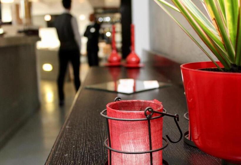 Best Western Hotel Rome Airport