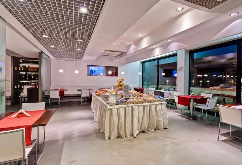 Best Western Hotel Rome Airport