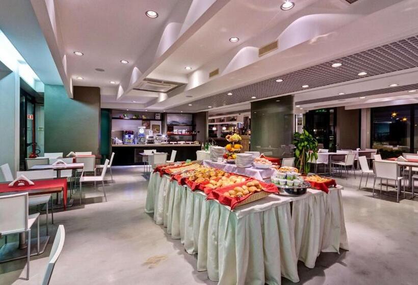 Best Western Hotel Rome Airport