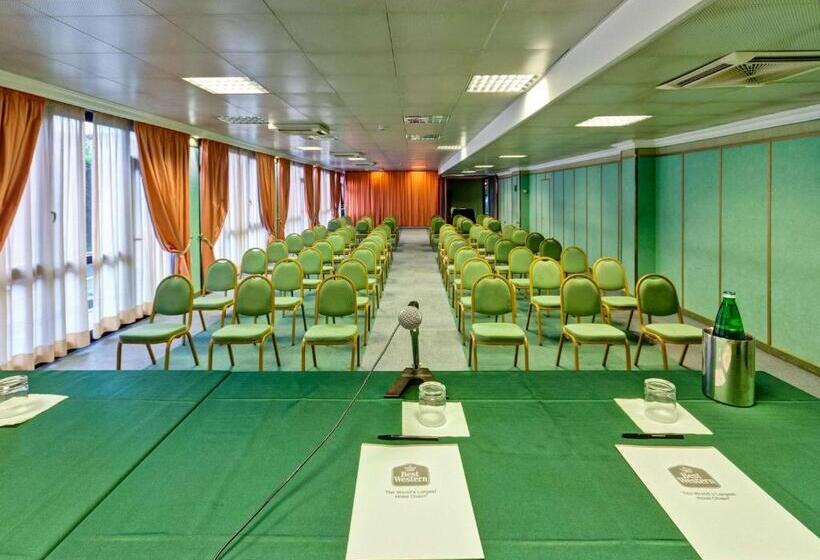 Best Western Hotel Rome Airport