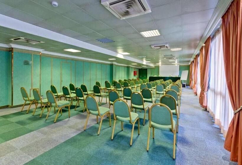 Best Western Hotel Rome Airport