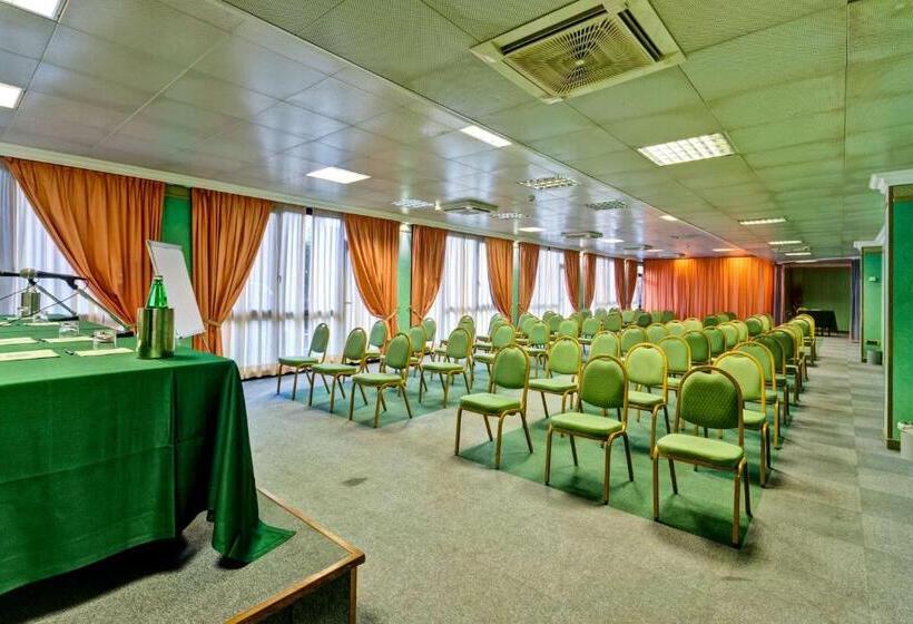 Best Western Hotel Rome Airport