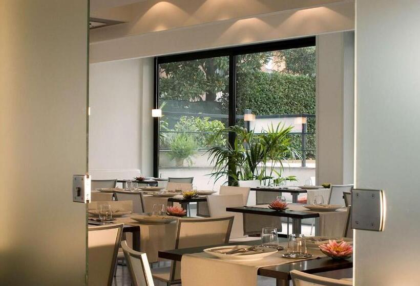 Best Western Hotel Rome Airport