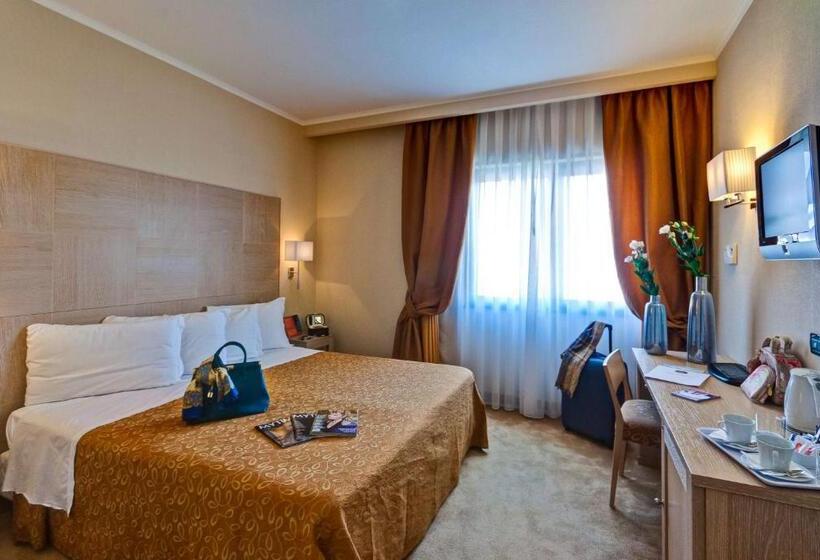 Best Western Hotel Rome Airport
