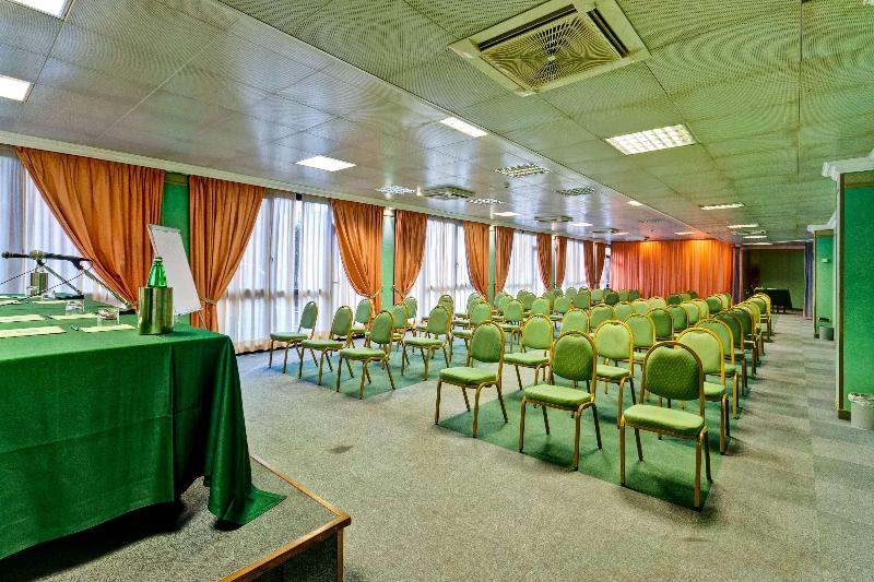 Best Western Hotel Rome Airport