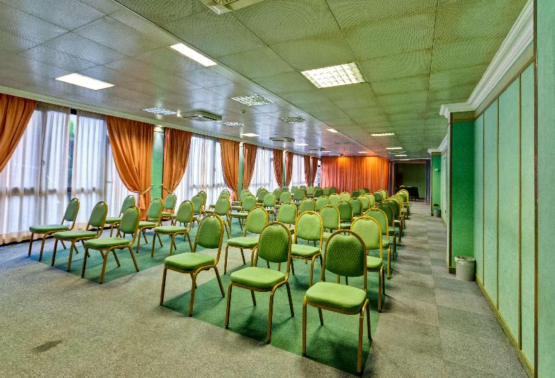 Best Western Hotel Rome Airport