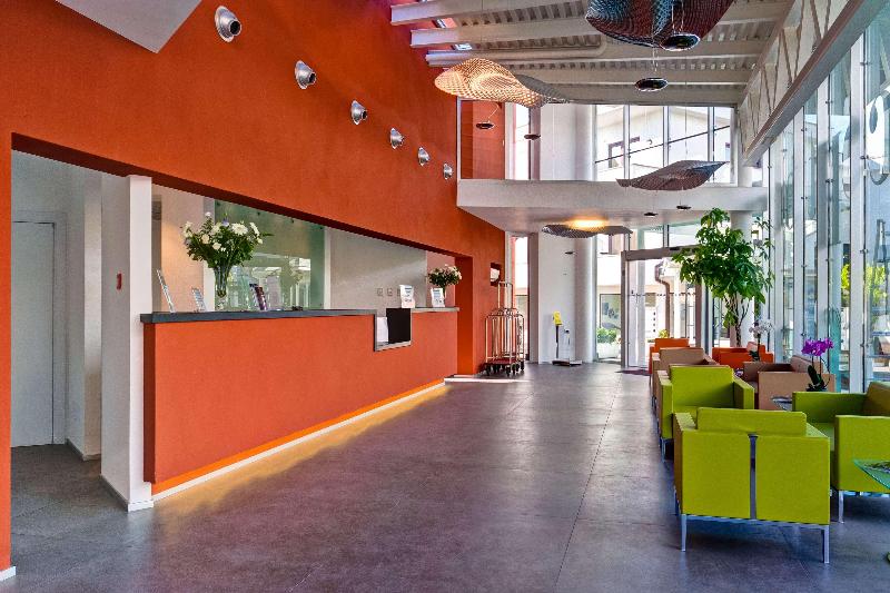 Best Western Hotel Rome Airport