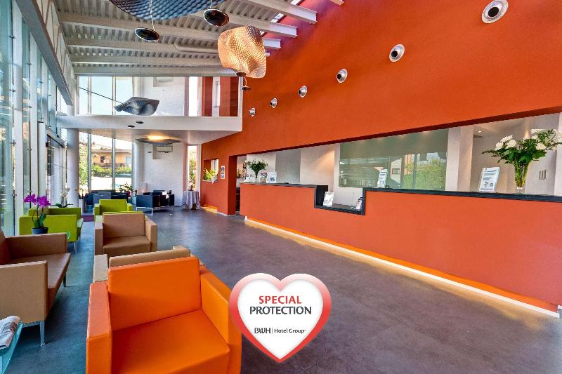 Best Western Hotel Rome Airport