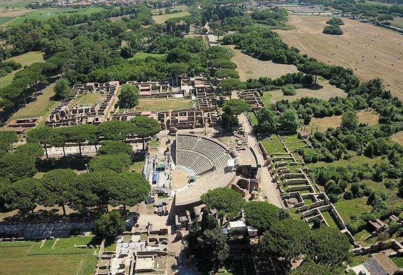 Best Western Hotel Rome Airport