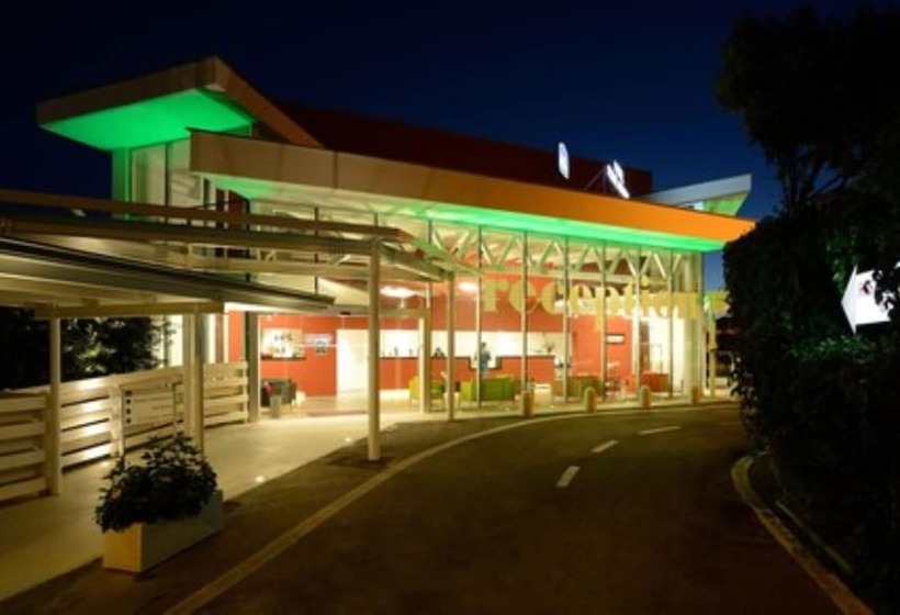 Best Western Hotel Rome Airport