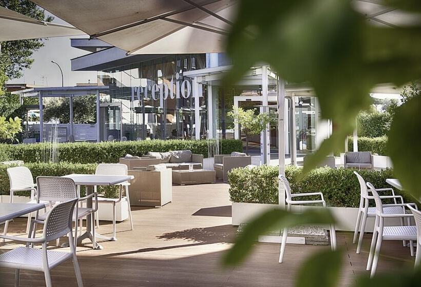 Best Western Hotel Rome Airport