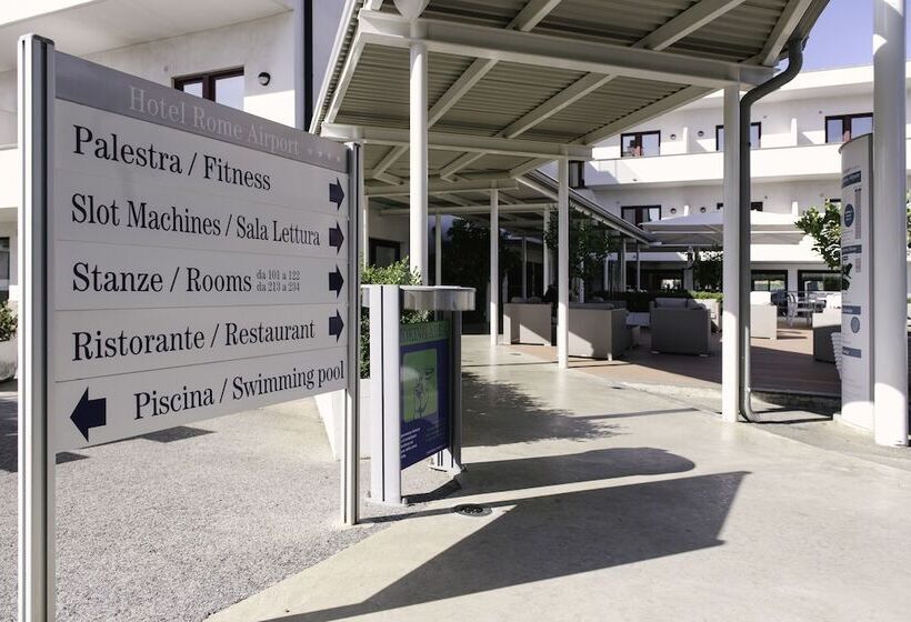 Best Western Hotel Rome Airport