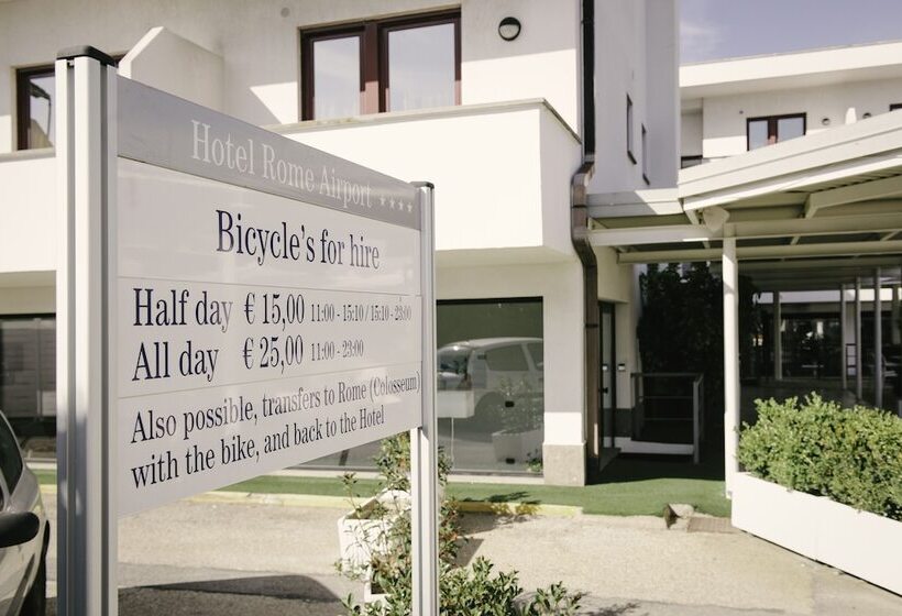 Best Western Hotel Rome Airport