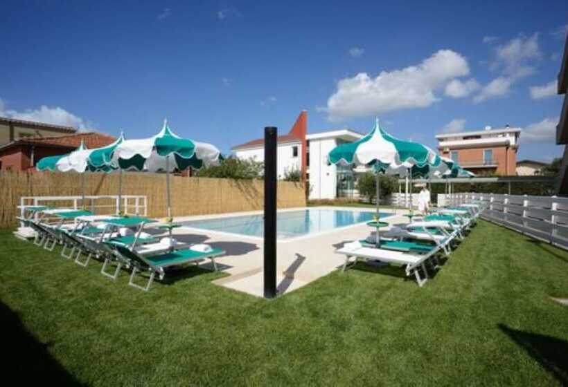 Best Western Hotel Rome Airport