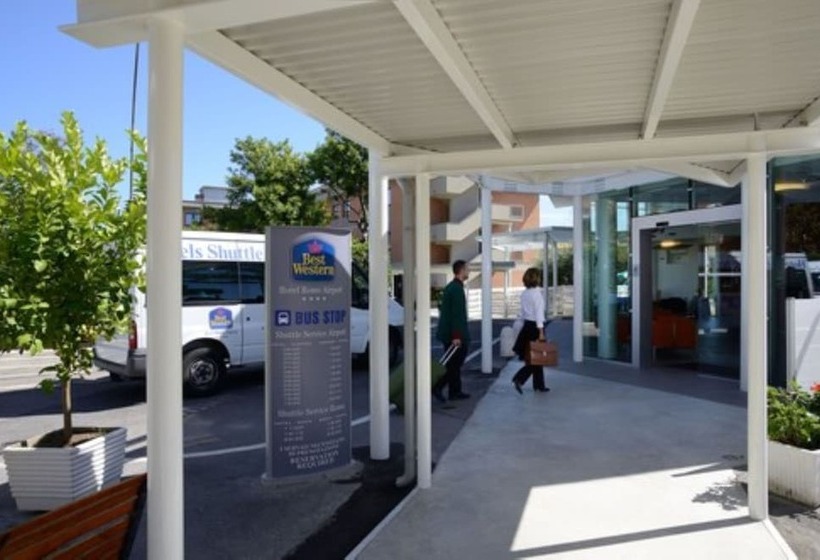 Best Western Hotel Rome Airport