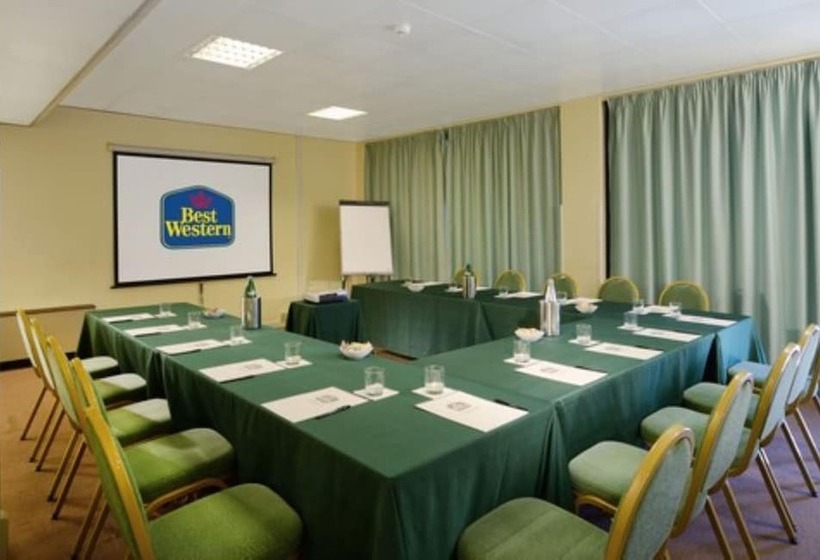 Best Western Hotel Rome Airport