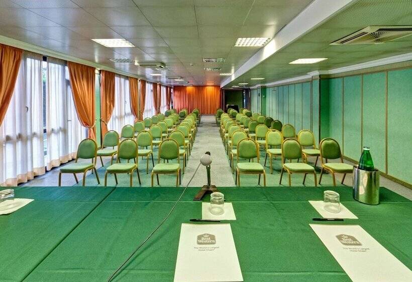 Best Western Hotel Rome Airport