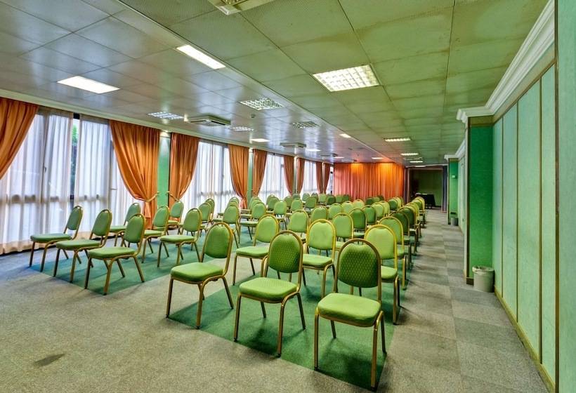 Best Western Hotel Rome Airport