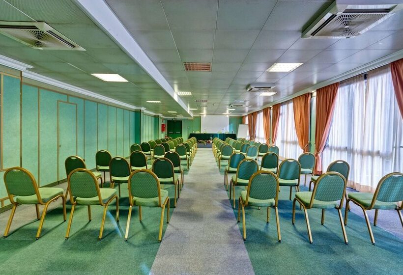 Best Western Hotel Rome Airport